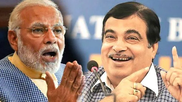 modi-vs-gadkari