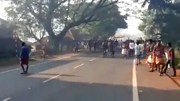 cpm-bjp-clash