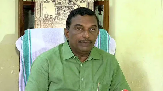 padmakumar
