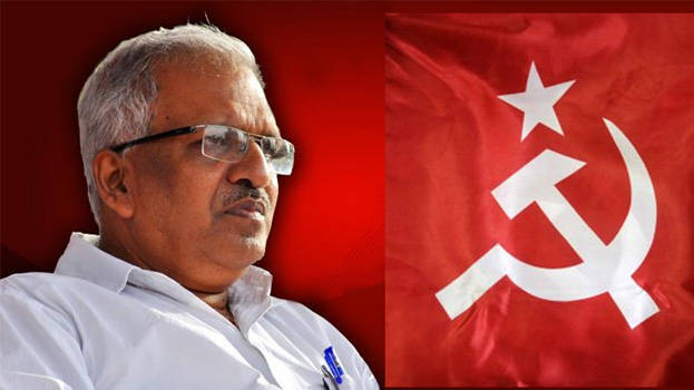 Cpm Names P Jayarajan For Vadakara Lok Sabha Seat Kerala