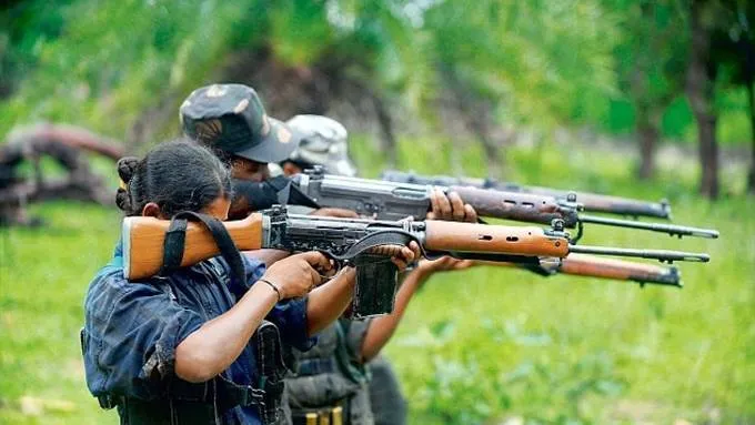 maoists