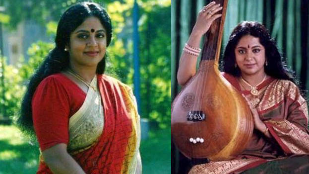 Kamal Haasan was not Srividya&#39;s real love but it was that great artiste... - CINEMA - CINE NEWS | Kerala Kaumudi Online