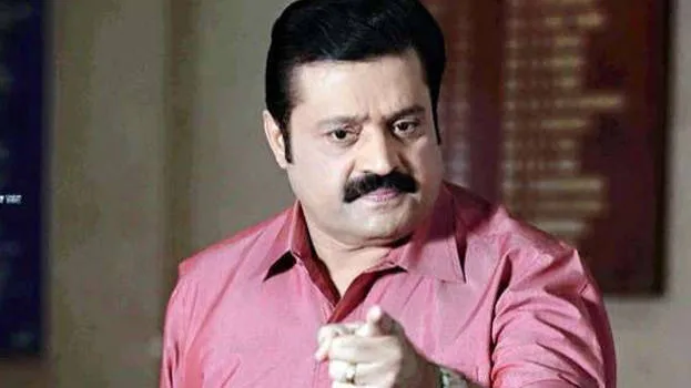 suresh-gopi