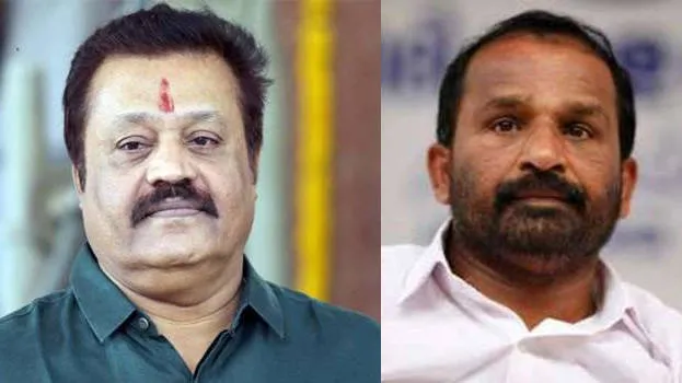 suresh-gopi
