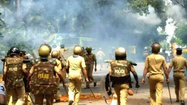 kerala-police