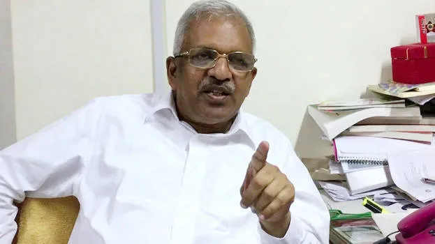 p-jayarajan