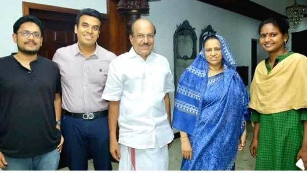 vijayaraghavan