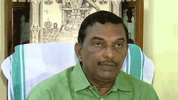 a-padmakumar