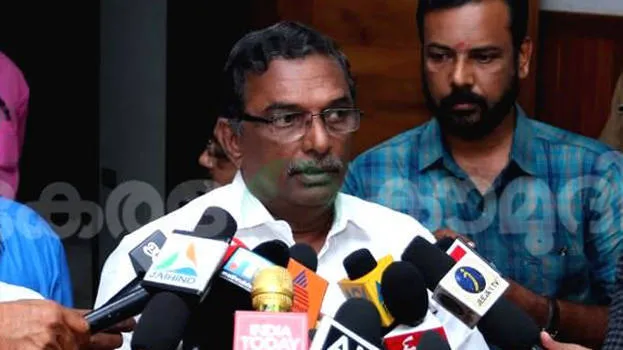 padmakumar
