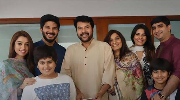 Vappachi&#39; was particular in speaking Malayalam at home - CINEMA - CINE NEWS  | Kerala Kaumudi Online