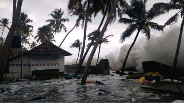 Image result for orange alert sounded by Meteorological Department