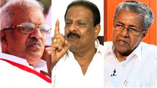 P Jayarajan Behind Chandrasekharan Murder Pinarayi Would Have