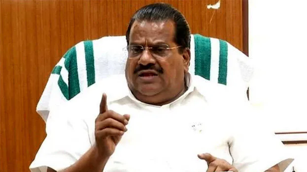 e-p-jayarajan