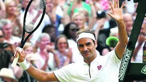 Vintage Federer holds off Nadal to reach Wimbledon final - SPORTS - GENERAL  | Kerala Kaumudi Online