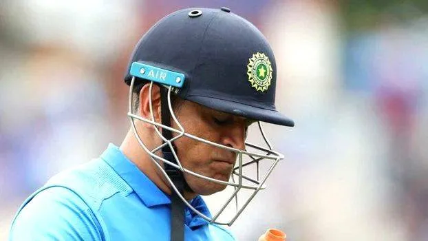 dhoni