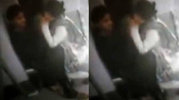 Delhi - Delhi metro video of intimate couple leaked, metro employees ...