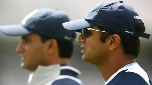 dravid