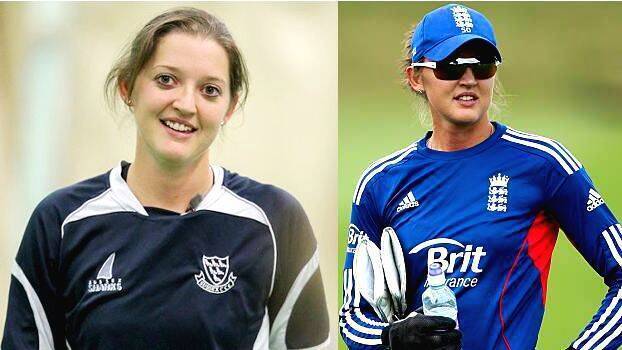 This Is The Reason Behind England Womens Cricketer Sarah