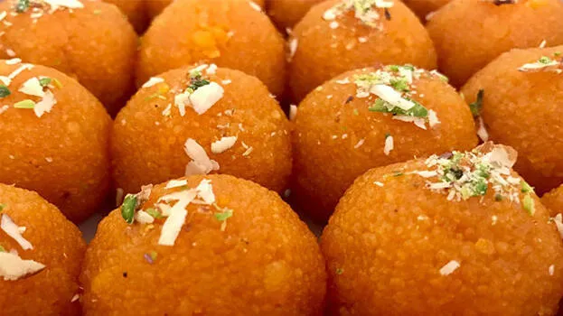 laddoos