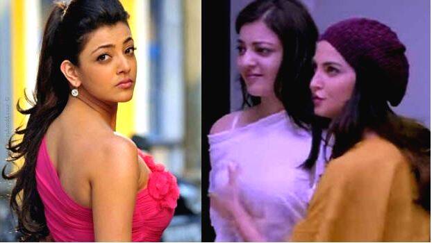 Kajol Xxx Videos Kajal Xxx Videos College Sexy Video - Kajal Aggarwal's controversial scene, Censor Board proposes 25 cuts and 'A'  certificate for 'Paris Paris' - CINEMA - CINE NEWS | Kerala Kaumudi Online