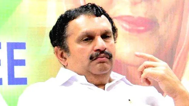 k-muraleedharan