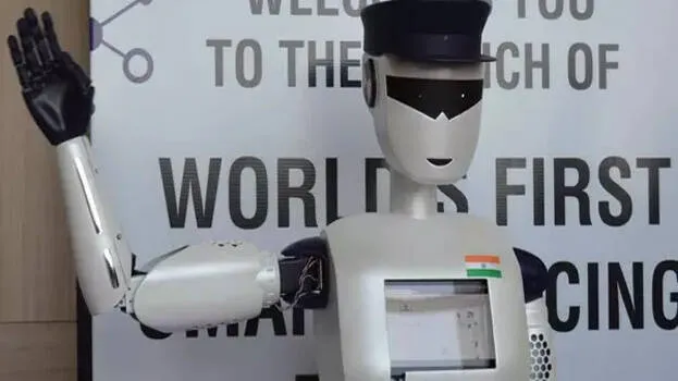 robots