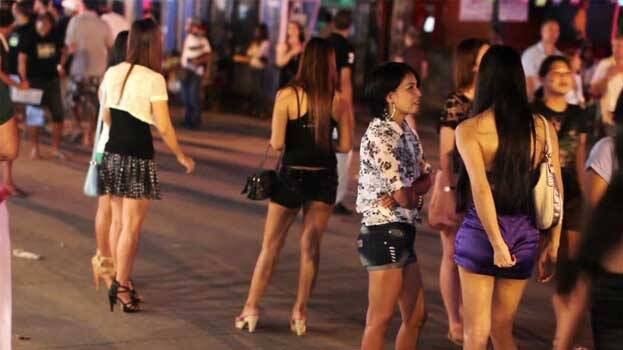 Prostitutes Barranquilla