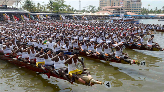 Nehru trophy boat race: Nadubhagam Chundan becomes champion, Chambakkulam  Chundan secures second spot - KERALA - GENERAL | Kerala Kaumudi Online