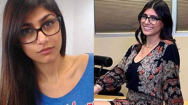 The stares I get, I feel like people can see through my clothes. .. it  brings me deep shame: Mia Khalifa - CINEMA - CINE NEWS | Kerala Kaumudi  Online