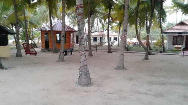 resort