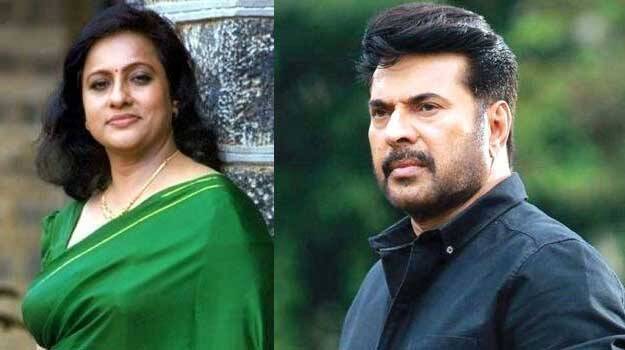 I like this arrogance, ‘keep it up’, this is what I told Mammootty