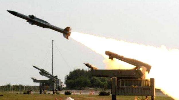 akash-missile- akash-missile-