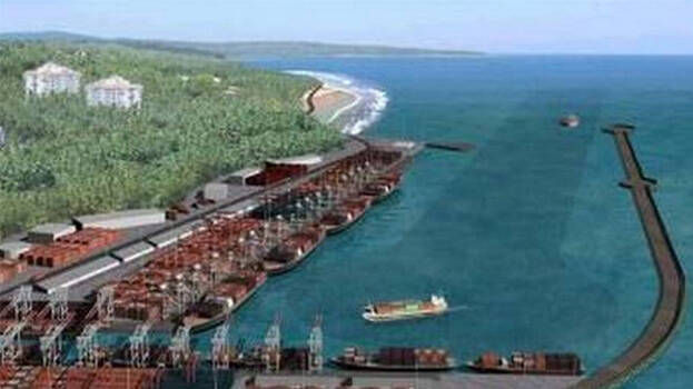 Image result for adani port in kerala
