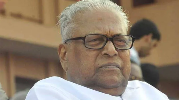 v-s-achuthanandan