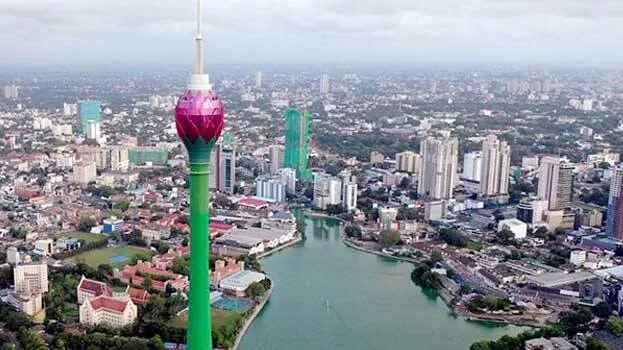 lotus-tower