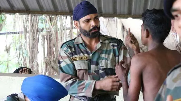 indian-army