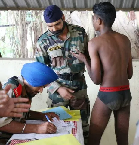 indian-army