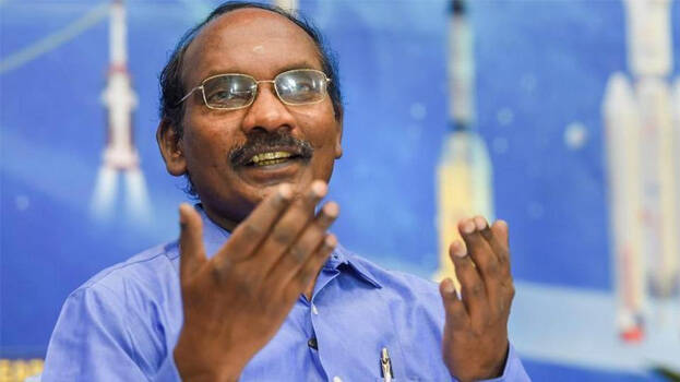 Image result for Ex-Officials slams Sivan as ISRO Changes success rates of Chandrayaan 2 everyday