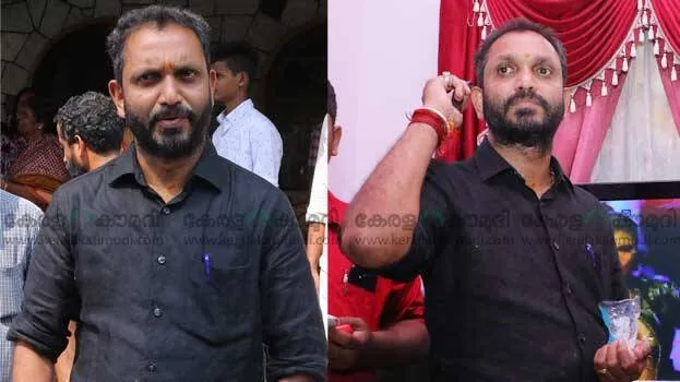 k-surendran