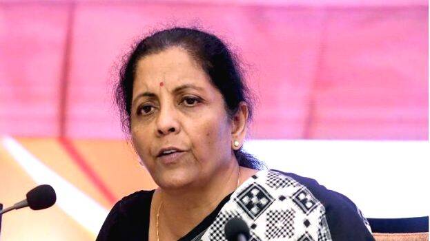 Economy looking up; no liquidity crisis: Nirmala Sitaraman after ...