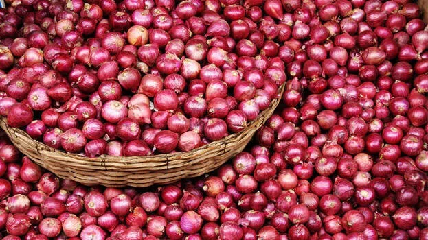 onions