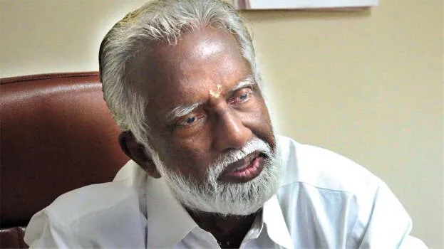 kummanam-rajashekaran