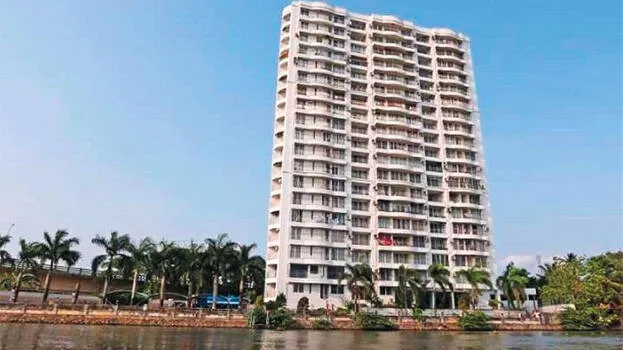 maradu-flats