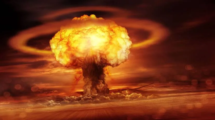 nuclear-bomb