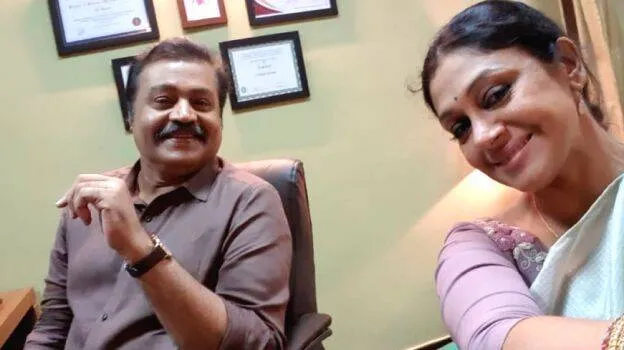 suresh-gopi-and-shobhana
