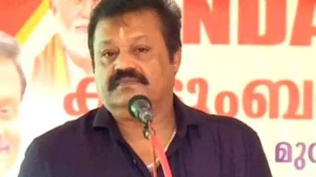 suresh-gopi