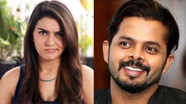 Sreesanth to make his Tamil film debut along with Hansika - CINEMA - CINE NEWS | Kerala Kaumudi Online Sreesanth to make his Tamil film debut along with Hansika - CINEMA - CINE NEWS | Kerala Kaumudi Online
