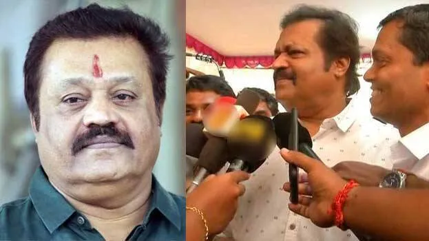 suresh-gopi