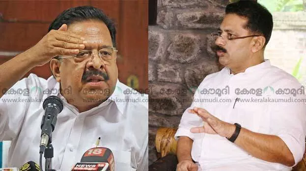 chennithala