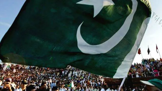 pakistan